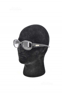 Sonnenbrille Christian Dior Modell 885 56 16 125 Halterung Schwarz