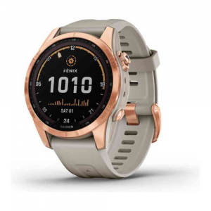 Garmin - Smartwatch - 7S Solar Edition