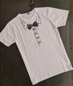 T-shirt v2 papillon 