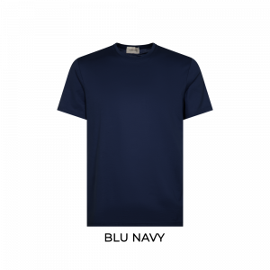 RB 646 T-Shirt in Filo Di Scozia