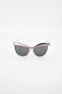 Sunglasses Christian Dior Andxmp9 Lens Black (no Case) New