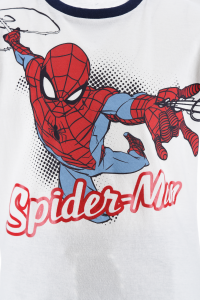 Completo Spiderman T-shirt con pantaloncini da 3 a 8 anni Estate 2023