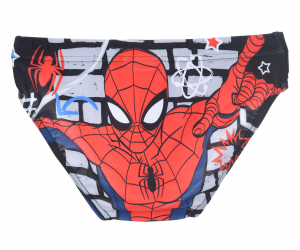 Costume Spiderman Bambino Mis. 3 4 6 8 colori rosso e nero