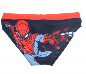 Costume Spiderman Bambino Mis. 3 4 6 8 colori blu azzurro