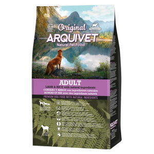 Arquivet Original - Adult - Lamb and rice - 3 kg 