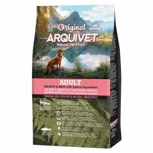 Arquivet Dog Original Adult Salmone e Riso 3 kg