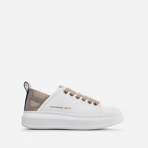 Sneakers Alexander Smith Wembley - White Copper