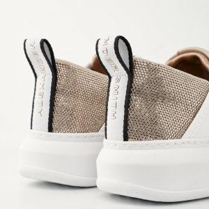 Sneakers Alexander Smith Wembley - White Copper