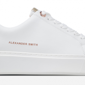Sneakers Alexander Smith London - White Gold