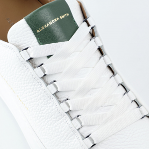 Sneakers Alexander Smith Wembley - White Green