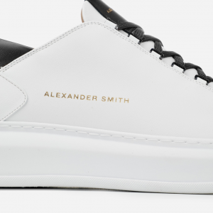 Sneakers Alexander Smith Wembley - White Black