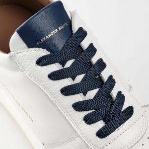 Sneakers Alexander Smith Harrow - White Blue