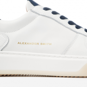 Sneakers Alexander Smith Harrow - White Blue