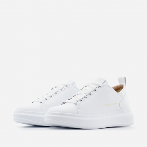 Sneakers Alexander Smith Wembley - Total White