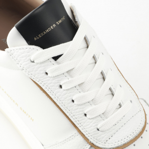 Sneakers Alexander Smith Harrow - White Cognac