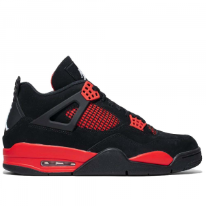 JORDAN Scarpa Sneakers Air Jordan 4 Red Thunder