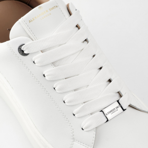 Sneakers Alexander Smith London - Total White