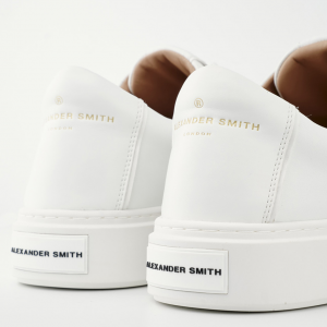 Sneakers Alexander Smith London - Total White
