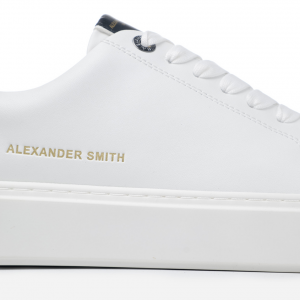 Sneakers Alexander Smith London - White Black