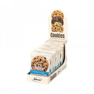 Box da 200 Biscotti GranTurchese Colussi Monoporzione 13,3 gr