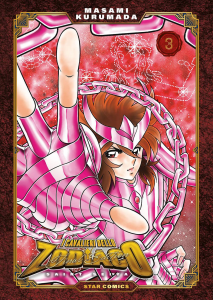 Manga: I Cavalieri dello Zodiaco Saint Seiya: Final edition (Vol. 3) by Star Comics
