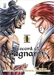 Manga: Record of Ragnarok (Vol. 1) by Star Comics