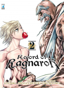 Manga: Record of Ragnarok (Vol. 2) by Star Comics