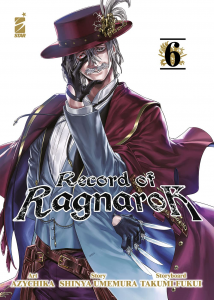 Manga: Record of Ragnarok (Vol. 6) by Star Comics