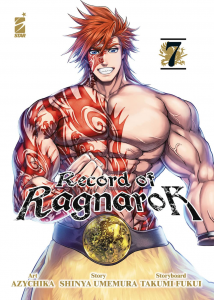 Manga: Record of Ragnarok (Vol. 7) by Star Comics