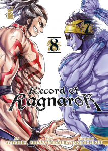 Manga: Record of Ragnarok (Vol. 8) by Star Comics