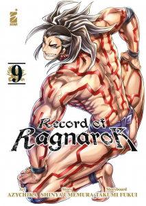 Manga: Record of Ragnarok (Vol. 9) by Star Comics