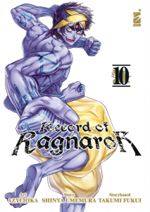 Manga: Record of Ragnarok (Vol. 10) by Star Comics