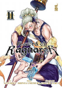 Manga: Record of Ragnarok (Vol. 11) by Star Comics