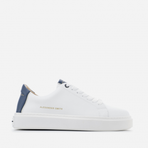 Sneakers Alexander Smith London - White Blue