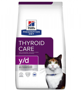 Hill's - Prescription Diet Feline - y/d - 1.5kg