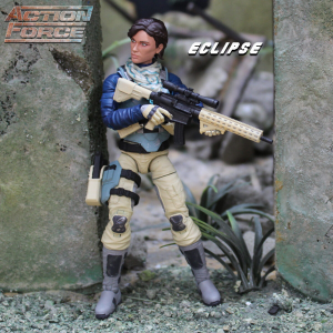 *PREORDER* Action Force: ECLIPSE by Valaverse