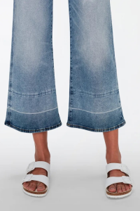 Jeans The Cropped Jo Luxe Vintage Legend Seven