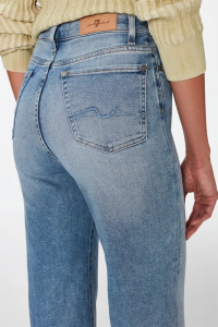 Jeans The Cropped Jo Luxe Vintage Legend Seven
