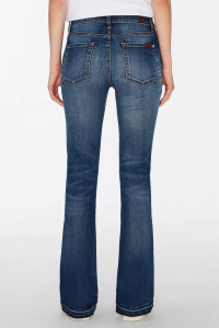 Jeans Bootcut Tailorless Millennium blue Seven