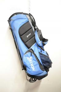 Bag From Golf Srixon Black Blue