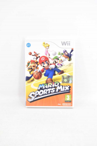 Videospiel Wii Mario Sport Mix