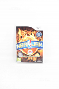 Videospiel Wii Nba Marmelade