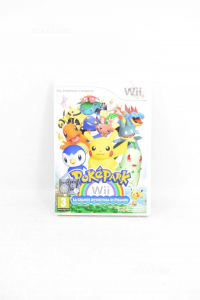 Videospiel Wii Pokepark La Groß Abenteuer Von Pikachu