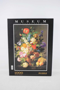 Rätsel Museum Sammlung Clementoni 1000 Stucke Blumentopf