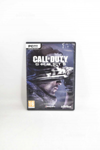 Video Game Pc Call Of Duty Ghosts