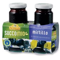 SUCCO MIO MIRTILLO