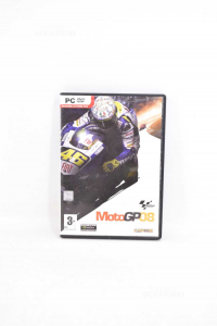 Video Game Pc Motorcycle Gp 08