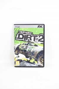 Video Game Pc Colin Mcrae Dirt 2