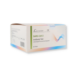 TEST COVID 19 SARS-COV-2 20TAMPONI (SIEROLOGICO) LECCURATE