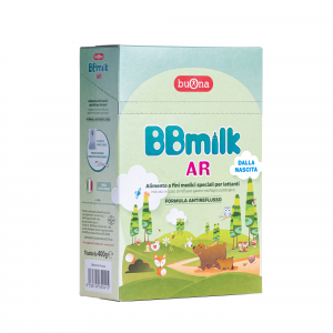 Bb milk antireflusso polvere